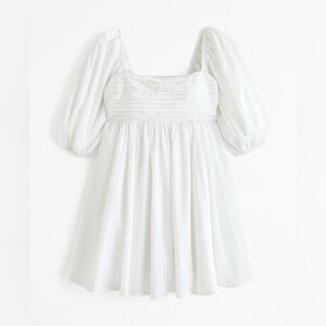 Abercrombie Emerson Poplin Dress
